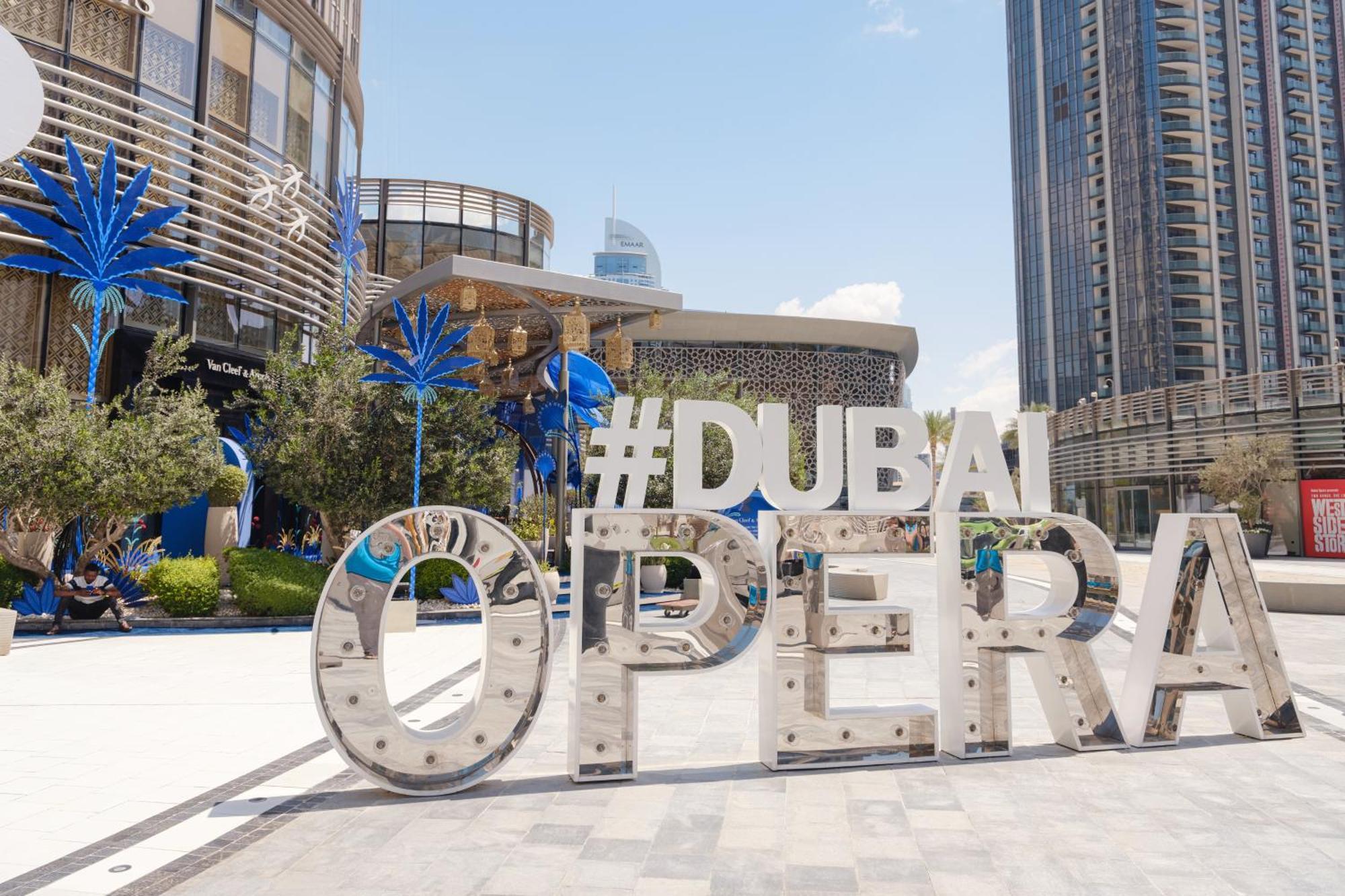 Апартаменти Burj Crown - Urban Chic Opera Boulevard View, Walk To Mall Дубай