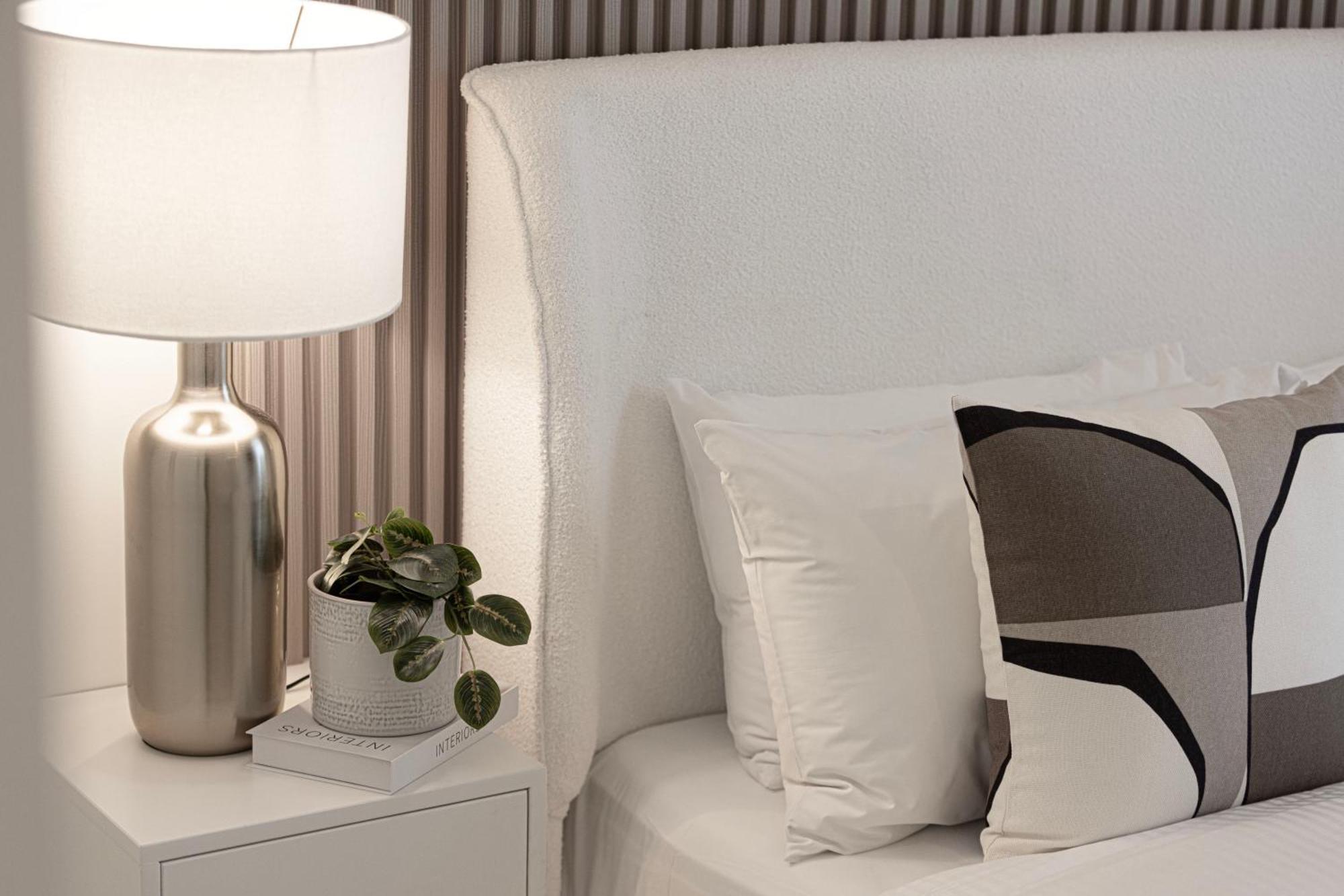 Appartamento Burj Crown - Urban Chic Opera Boulevard View, Walk To Mall *