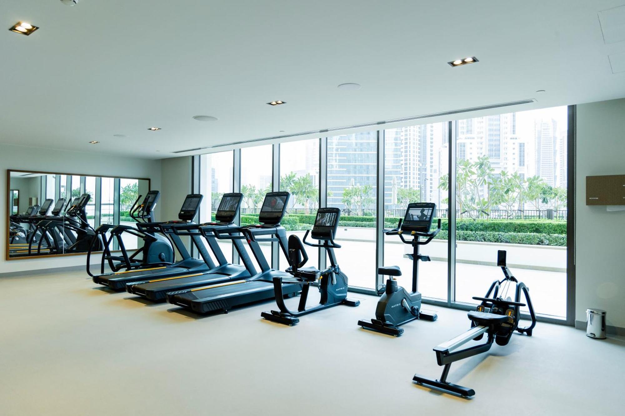 अपार्टमेंट Burj Crown - Urban Chic Opera Boulevard View, Walk To Mall Dubai